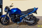 Suzuki GSF 600 Bandit  " Blue Bandito"
